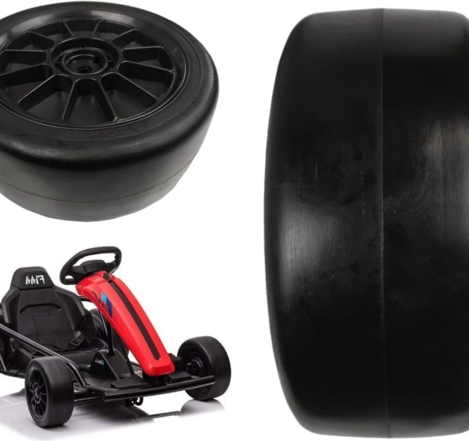 Sprednje kolo za karting
