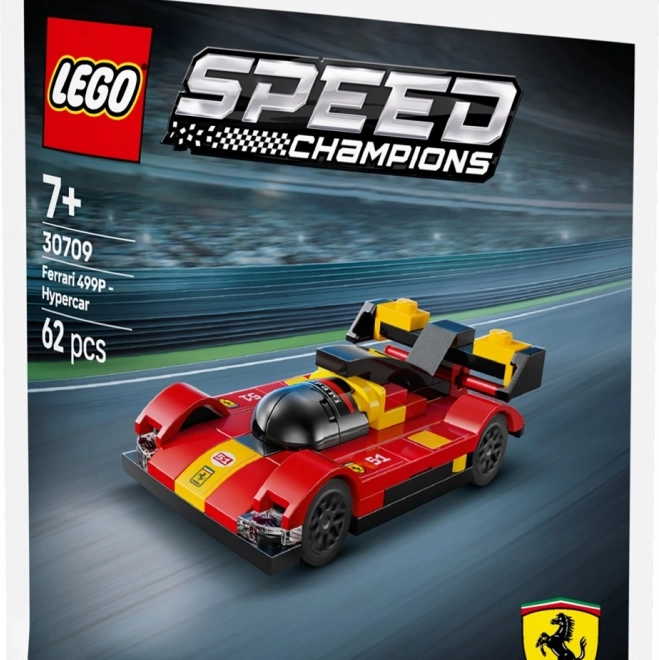 LEGO Hitri Prvaki Ferrari 499P Hypercar
