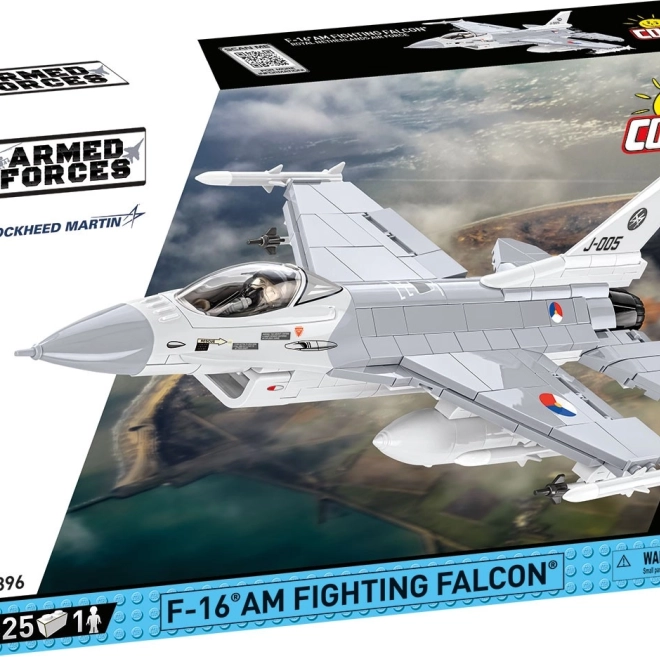 Komplet F-16 AM Fighting Falcon