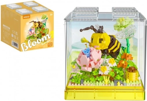 Mini gradbeni set KOCO Čebela