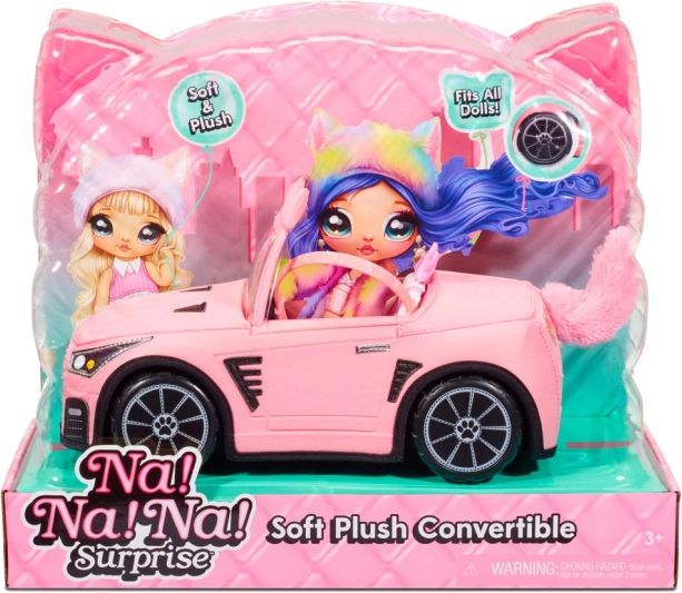 Na! Na! Na! Surprise Stilni Kabriolet Za Punčke