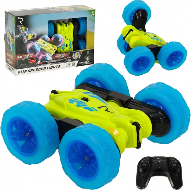 Dirkalni avtomobil na daljinsko upravljanje Revolt Flip Speeder