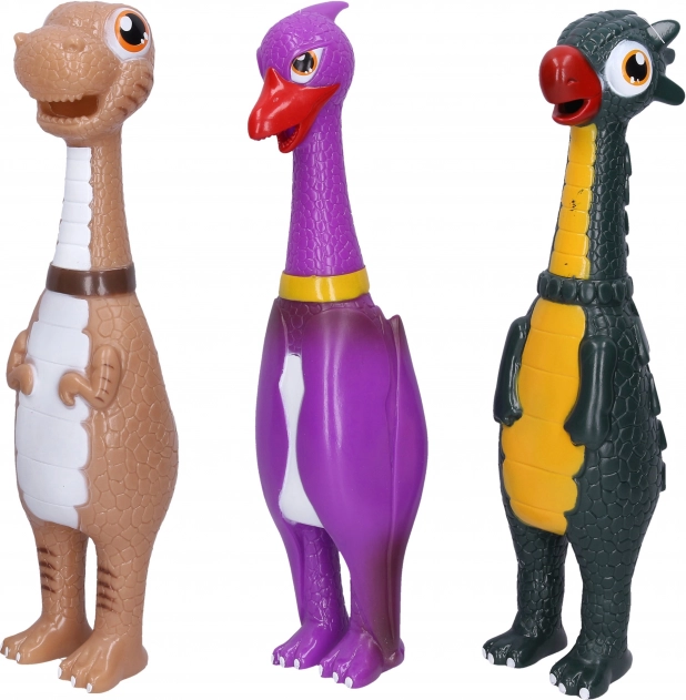 Stiskalni dinozaver 32 cm