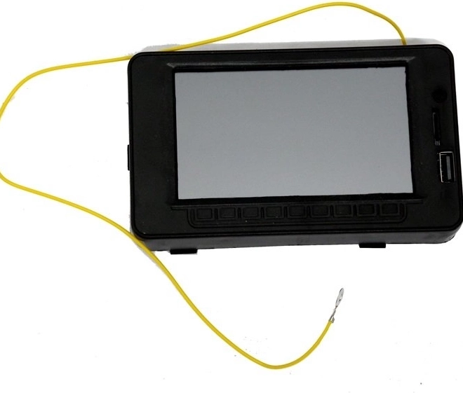 Glasbena plošča MP4 LCD za Ford Ranger