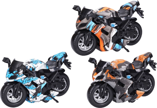 Motor na vzvratni poteg 16 cm