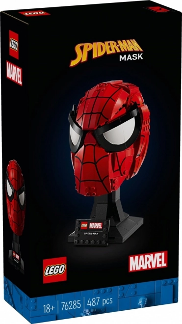 Maska Spider-Mana LEGO Marvel