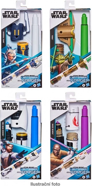 Star Wars Svetlobni Meč Forge Osnovni