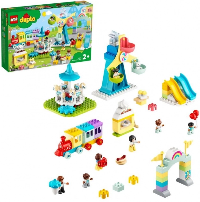 LEGO DUPLO Zabaviščni park
