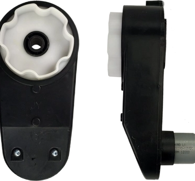 Motor in menjalnik 12V 12000 za QLS-5688