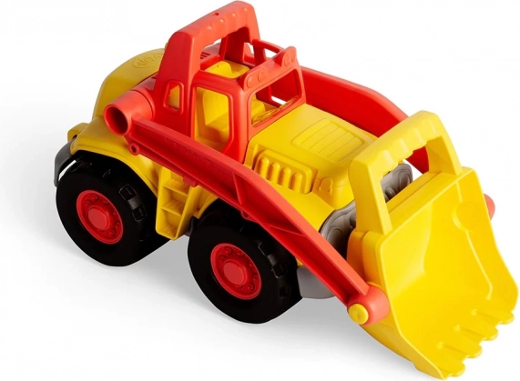 Nakladalnik OceanBound rdeče-rumen od Green Toys