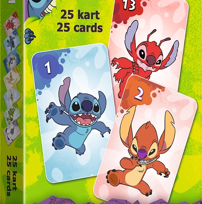 Trefl igra s kartami Črni Peter Stitch
