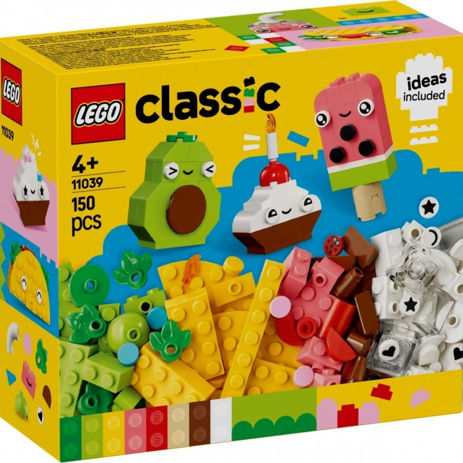 LEGO® Classic 11039 Ustvarjalna hrana