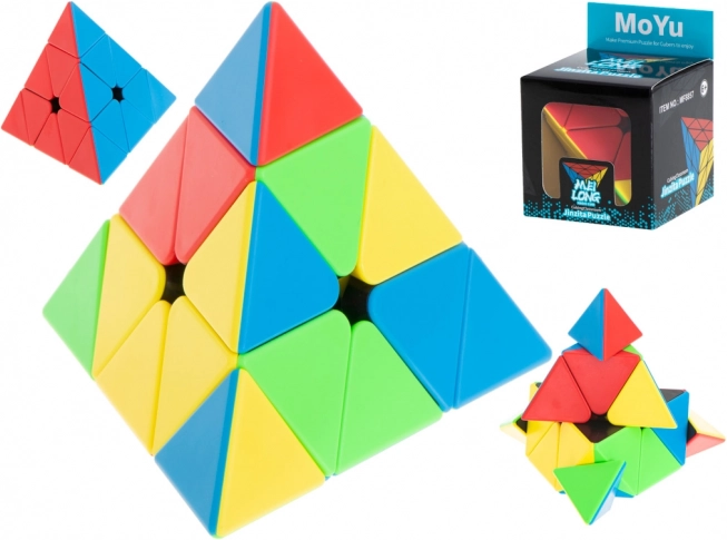 Logična igra MoYu Pyramix