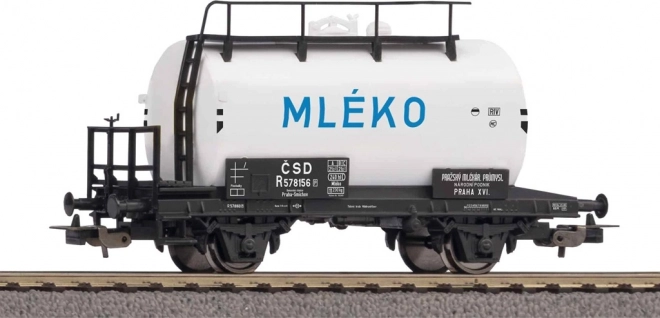 Cisterna za mleko ČSD III