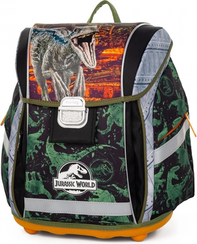 Šolski nahrbtnik Premium Light JURASSIC WORLD