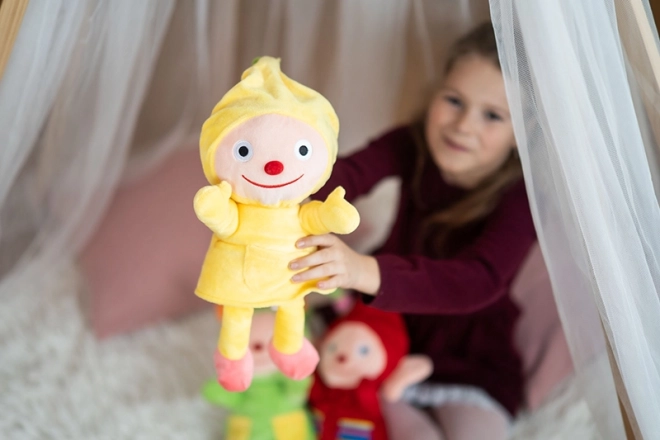 Plišasti František iz Kouzelné školky 30 cm