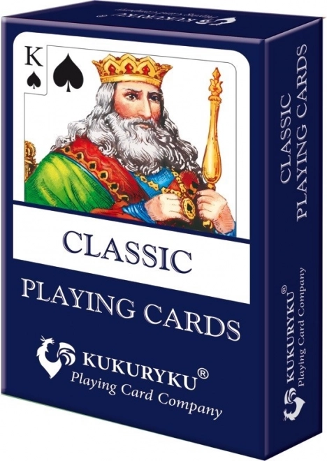 Klasične igralne karte Kukuryku