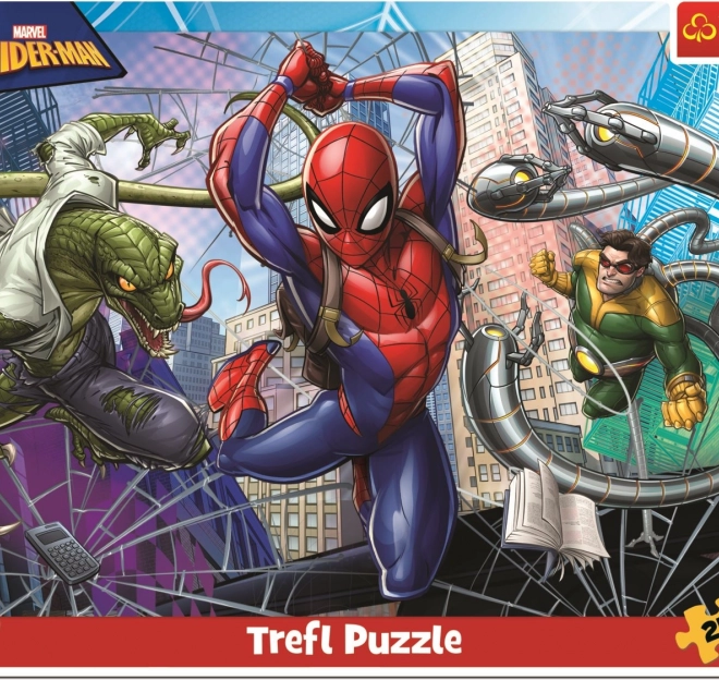 TREFL sestavljanka Spiderman 25 kosov