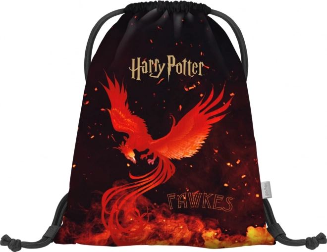 Vreča za na hrbet Harry Potter Feniks BAAGL