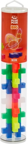 Plus-Plus BIG Neon kreativni komplet