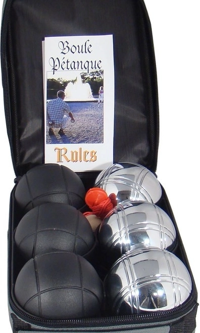 Petanque Provance 6 krogel v torbi