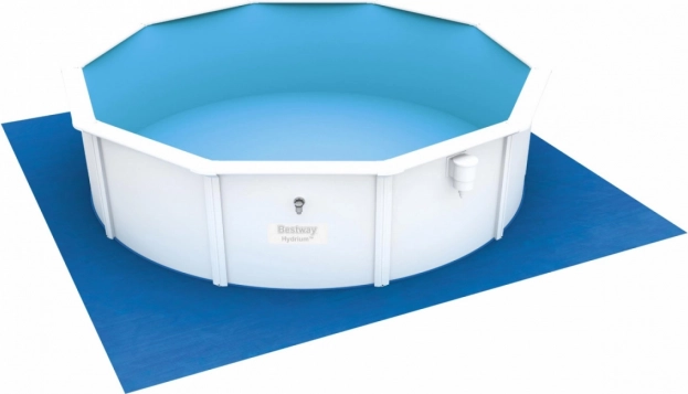Bestway zaščitna podloga pod bazen 488 × 488 cm