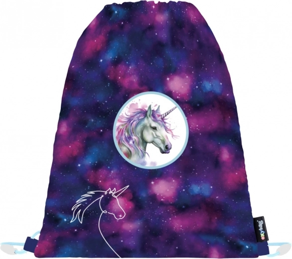Vrečka za obutev OXY GO Unicorn