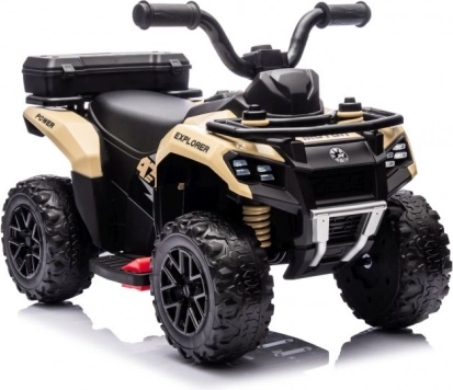Otroški električni štirikolesnik GTS1155 – Kaki