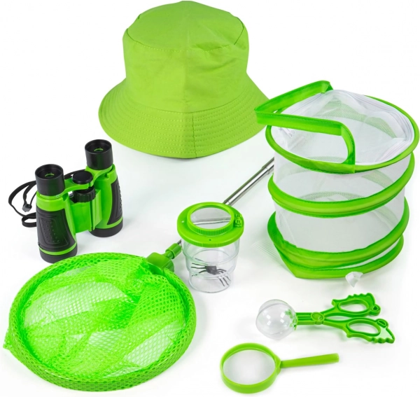 Otroški komplet za lovljenje žuželk Bigjigs Toys