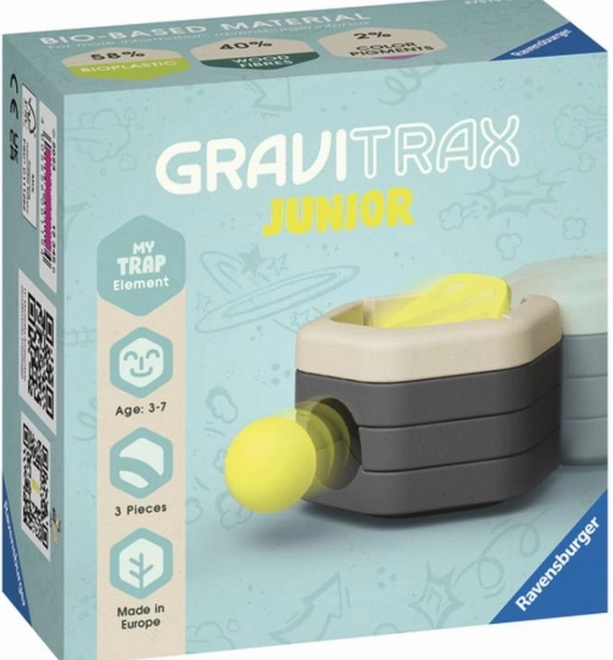 GraviTrax Junior Past – čarobni padec za stezo z marblesi
