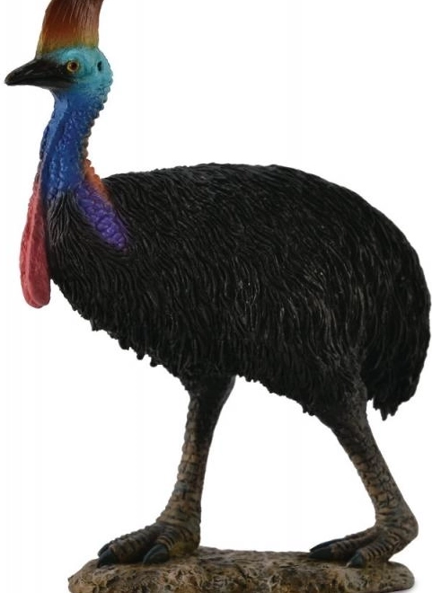 Plastična figurica kazuarja COLLECTA