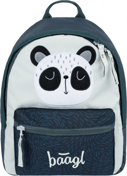 Predšolski nahrbtnik BAAGL panda