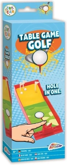 Grafix namizna mini igra: Golf