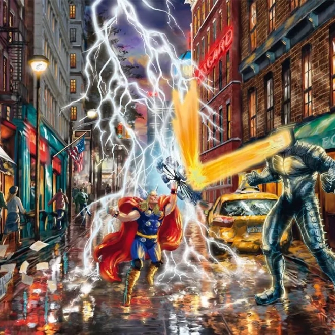 Sestavljanka Marvel: Thor 1000 kosov