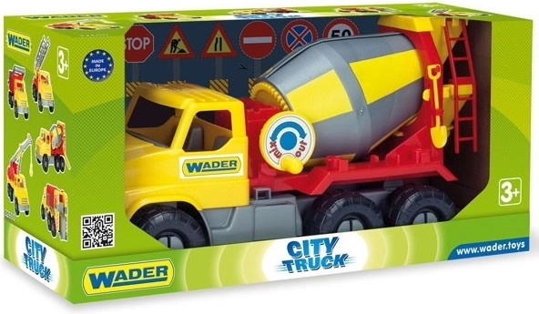 Otroški mešalnik betona City Truck
