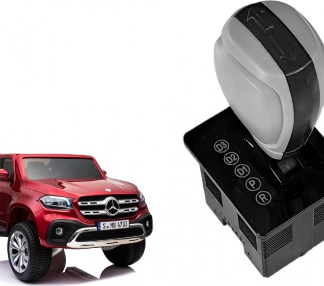 Menjalna ročica za avto Mercedes XMX606