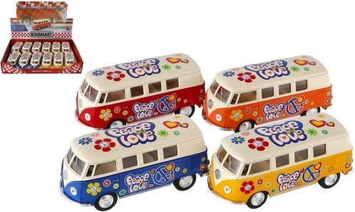 Model avtobusa Kinsmart Volkswagen