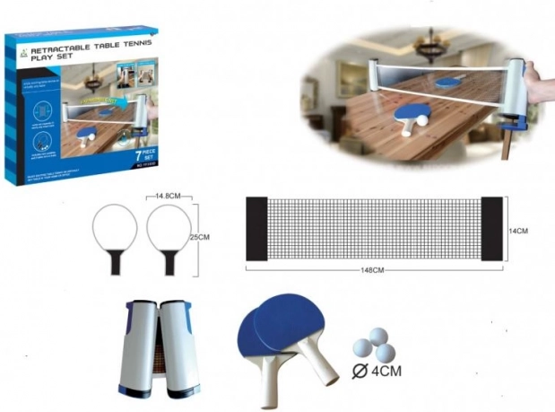 Komplet za namizni tenis MAC TOYS