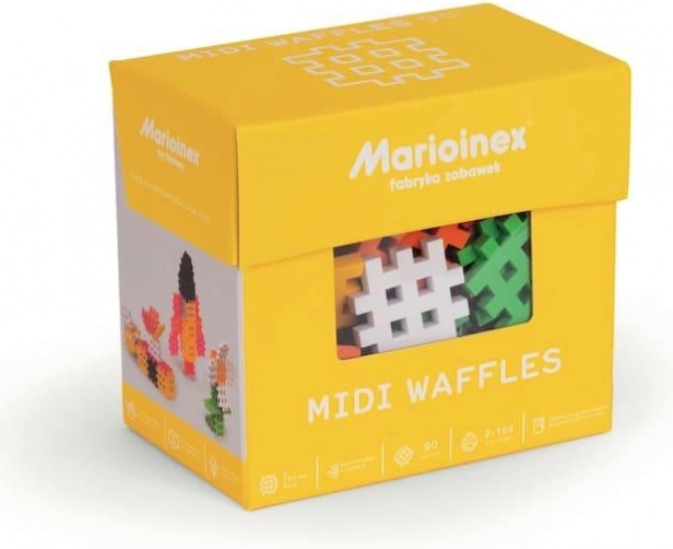 Konstruktor Marioinex Midi Waffle