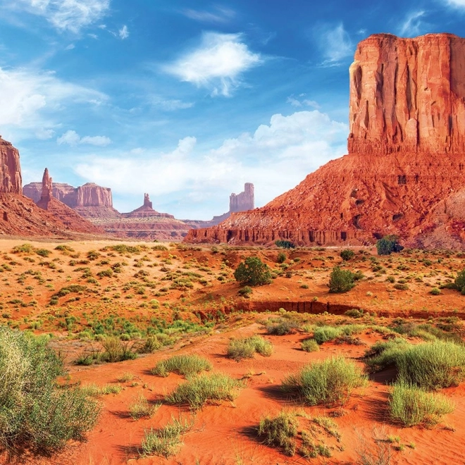 Sestavljanka EUROGRAPHICS Monument Valley 1000 kosov