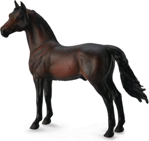 Collecta figurica konja Morgan, rjavec