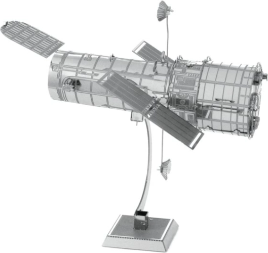 Metal Earth 3D sestavljanka Hubbleov teleskop