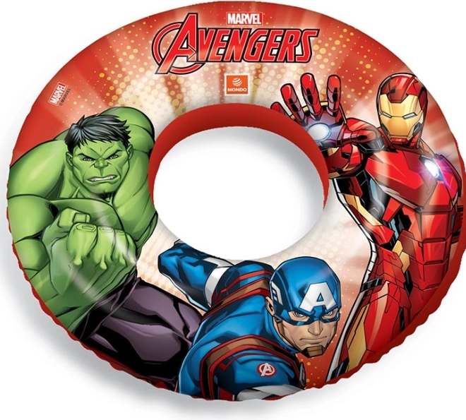 Plavalni krog Avengers