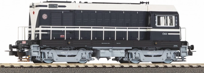 Dieselska lokomotiva T435 Hektor �SD III