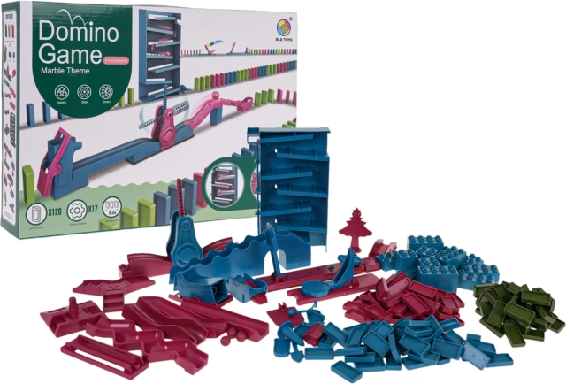 Barvni komplet Domino za otroke
