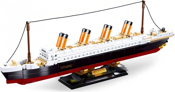 Sluban komplet Titanic
