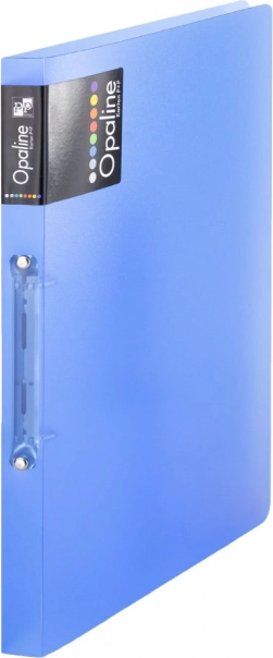 Modra fascikel Opaline A4