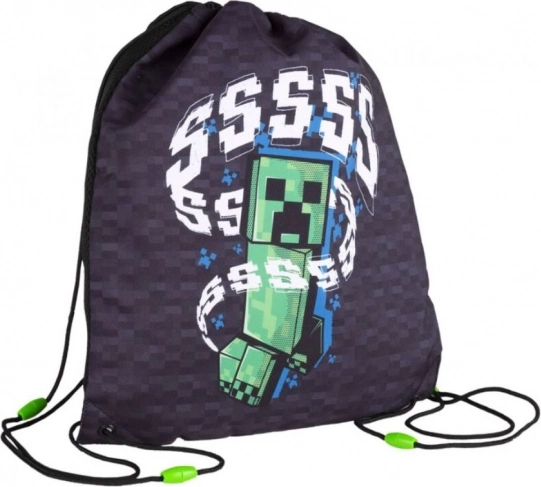 Nahrbtna vreča Minecraft Creeper