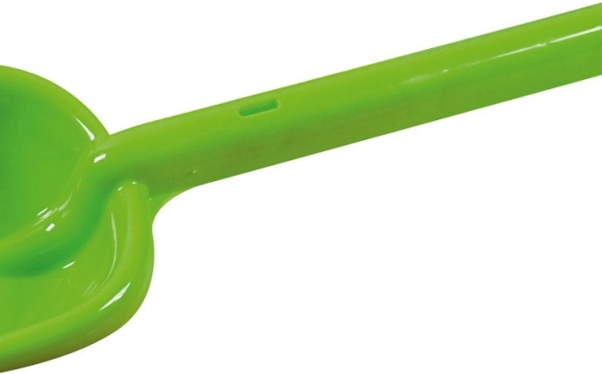 Androni lopatka za pesek 41 cm zelena