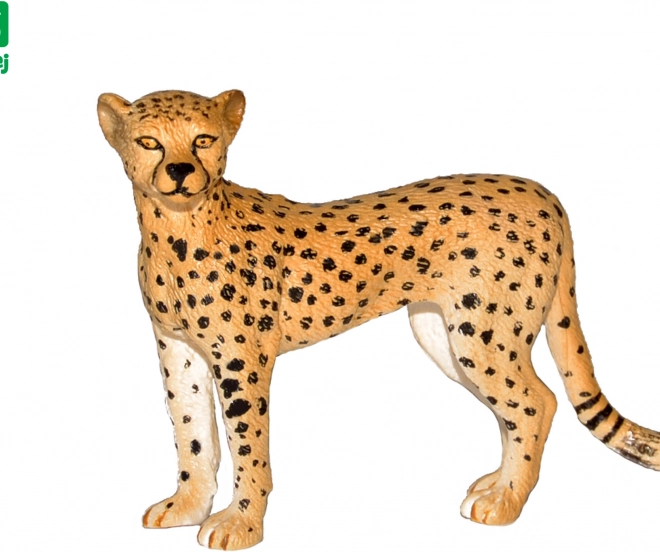 Figurica geparda 8 cm